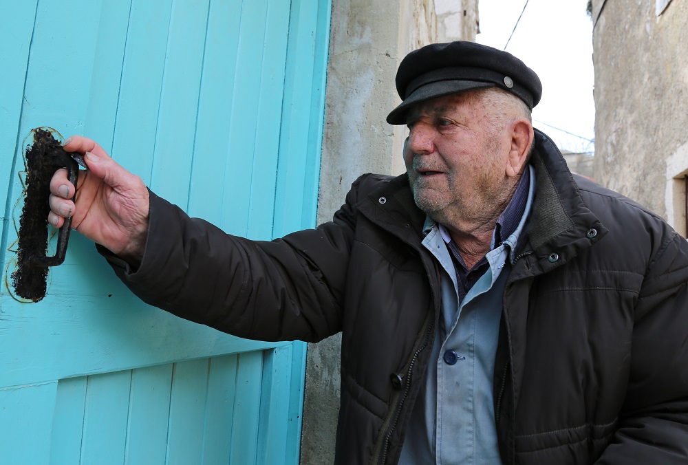Featured image for “Najstariji živući betinski kalafat Ante Balin Nijemac (84): Krali smo znanje i gradili brode za Afriku i Ameriku”