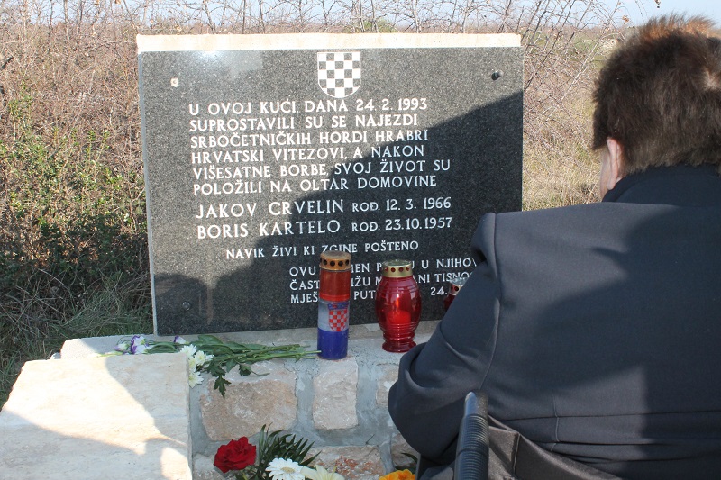 Featured image for “Obilježavanje herojstva i tragedije u Dragišićima”