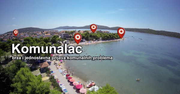 Featured image for “Pirovac prvi uveo besplatnu aplikaciju Komunalac”