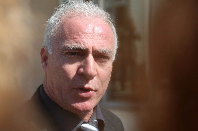 Featured image for “Klarin županu Pauku: ‘Da nije bio T 1 u Tisnom, Milijan Brkić ne bi preživio’”