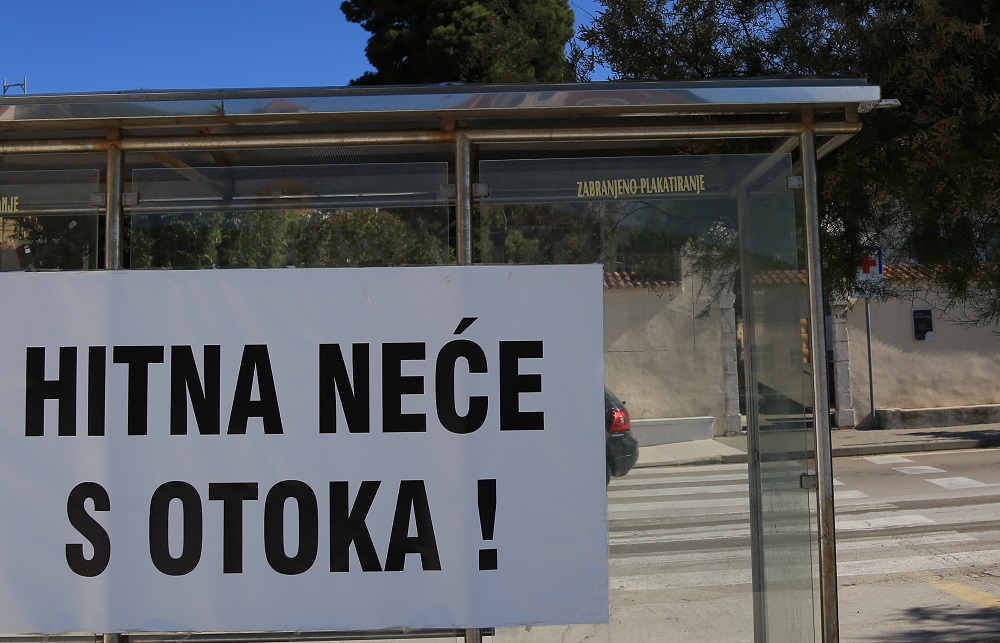 Featured image for “Otkrivena manipulacija brojkama: Hitna pomoć u Tisnom imala je lani 120 intervencija više nego ona u Vodicama”