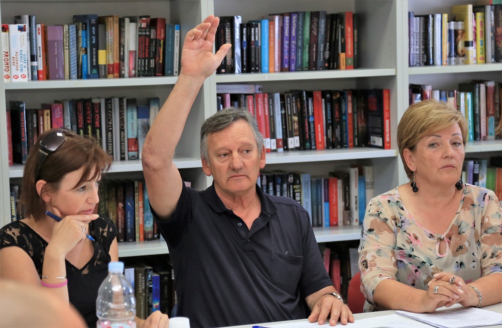 Edo Juraga (Foto: Rudinapress/H. Pavić)