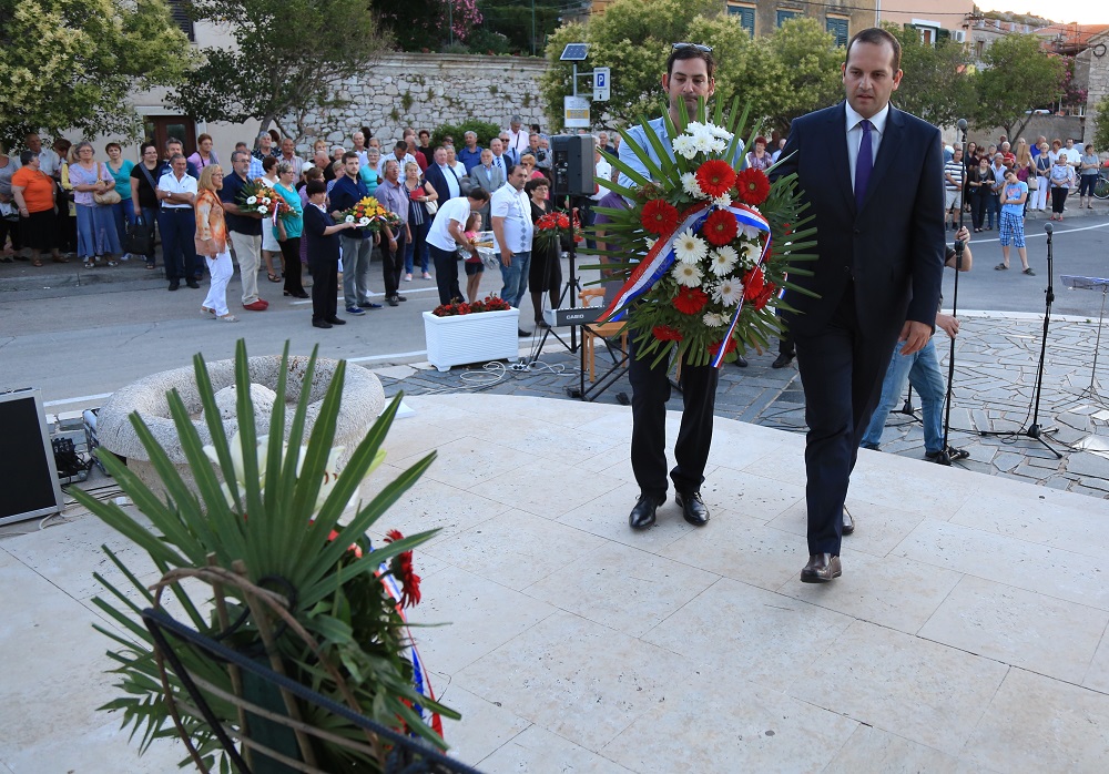 Ivan Klarin Antifašista