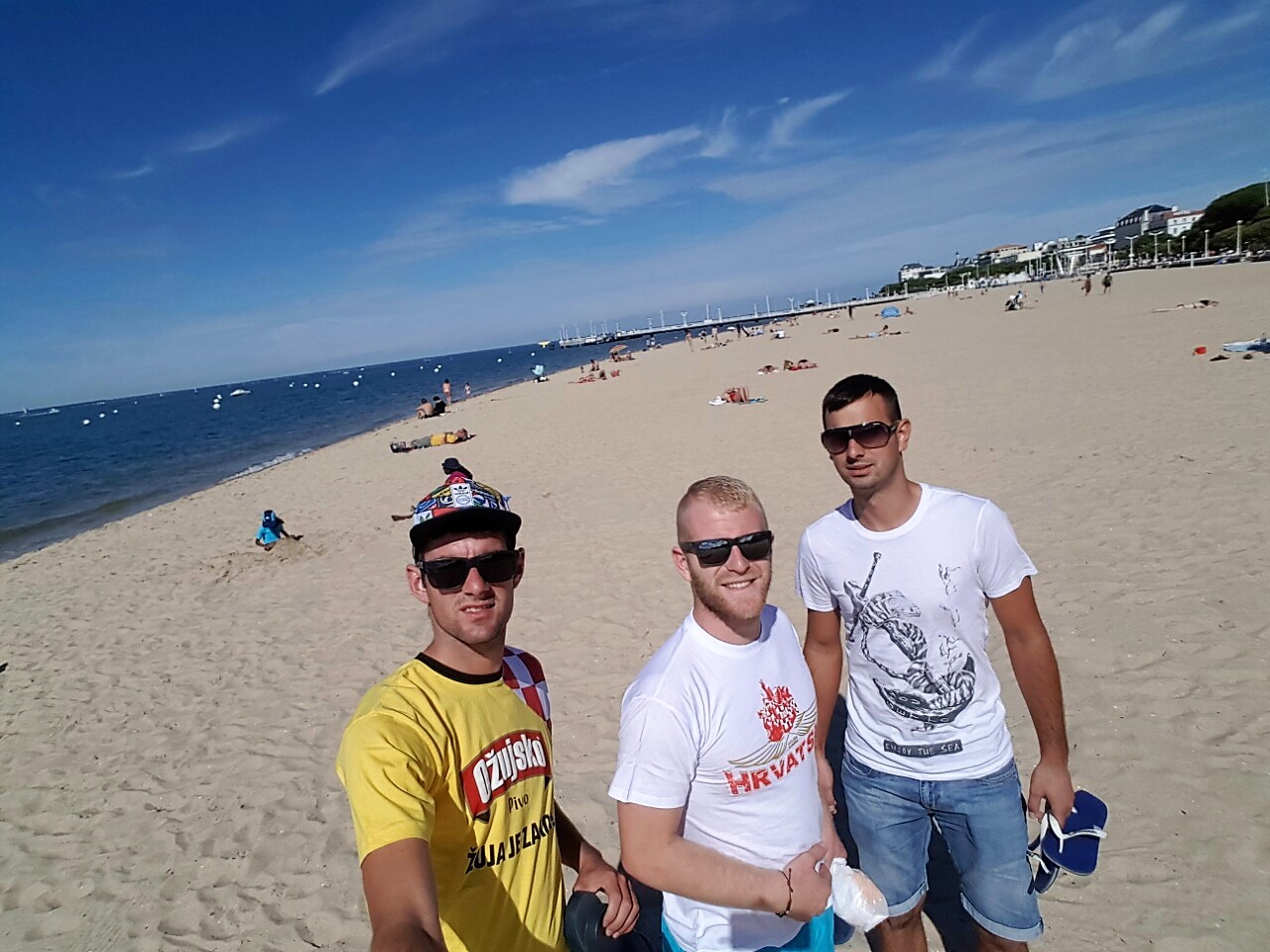 Featured image for “Metodom backpackinga Jezerani na putu za Bordeaux – Leo Klarin: ‘U 14 sati smo u fun zoni’”