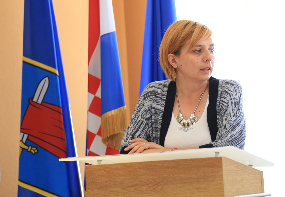 Jelena Obratov (Foto: Rudinapress/H. Pavić)