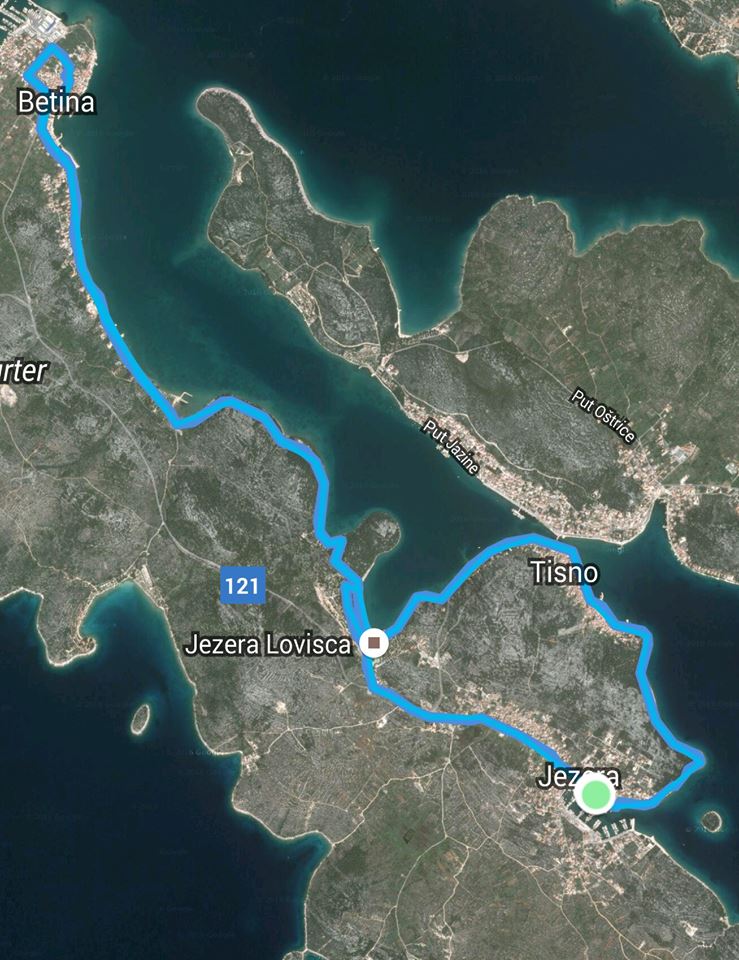 Ruta biciklijade