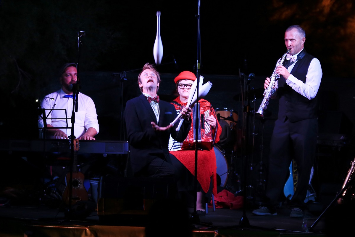 Soundtrack Cabaret