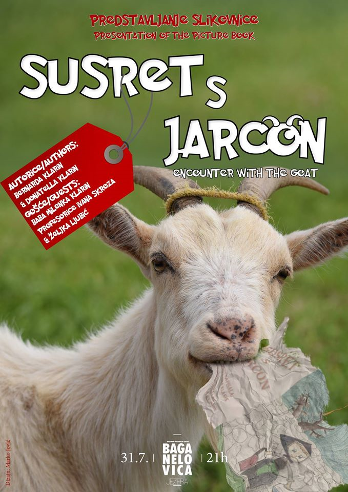 Featured image for “Zadnja srpanjska nedjelja donosi zanimljiv program u Jezerima, Tisnom i Murteru”