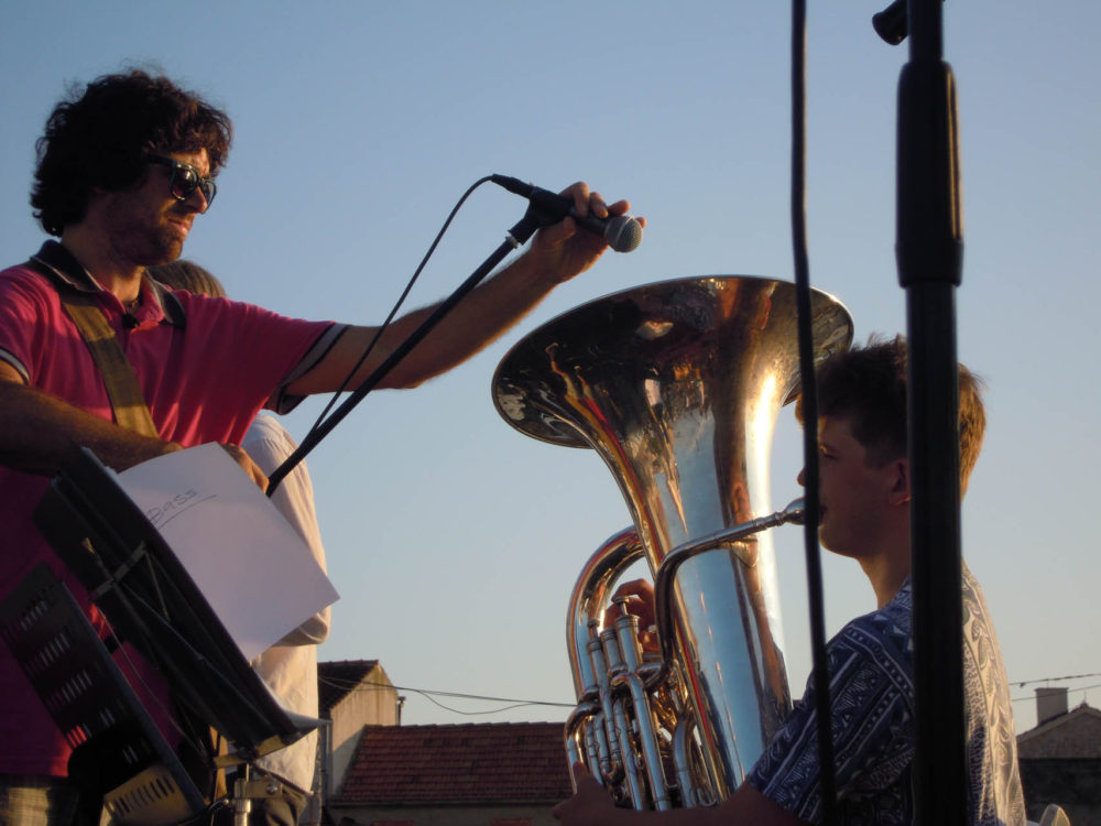 Prošlogodišnji Festival slobodne glazbe u Murteru (Foto: FB)
