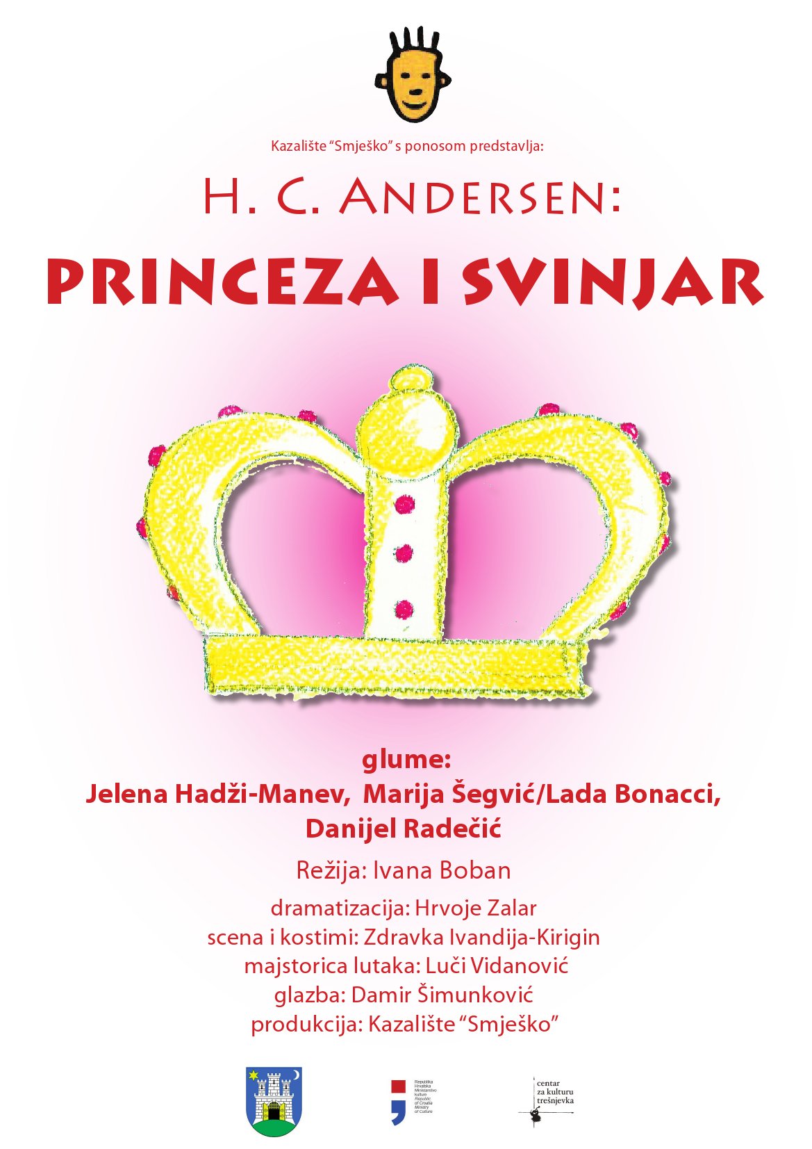 princeza-svinjar-plakat
