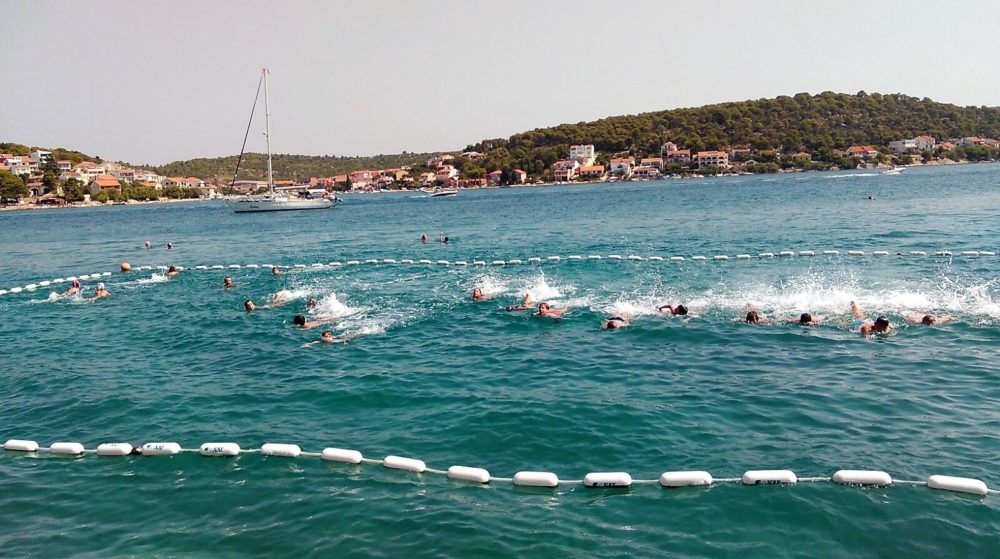 Featured image for “Upisi djece u malu školu plivanja i Vaterpolski klub Tisno”