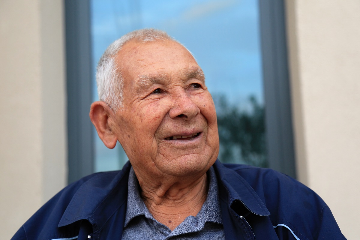 Milutin Jakovčev (Foto: Rudinapress/H. Pavić)