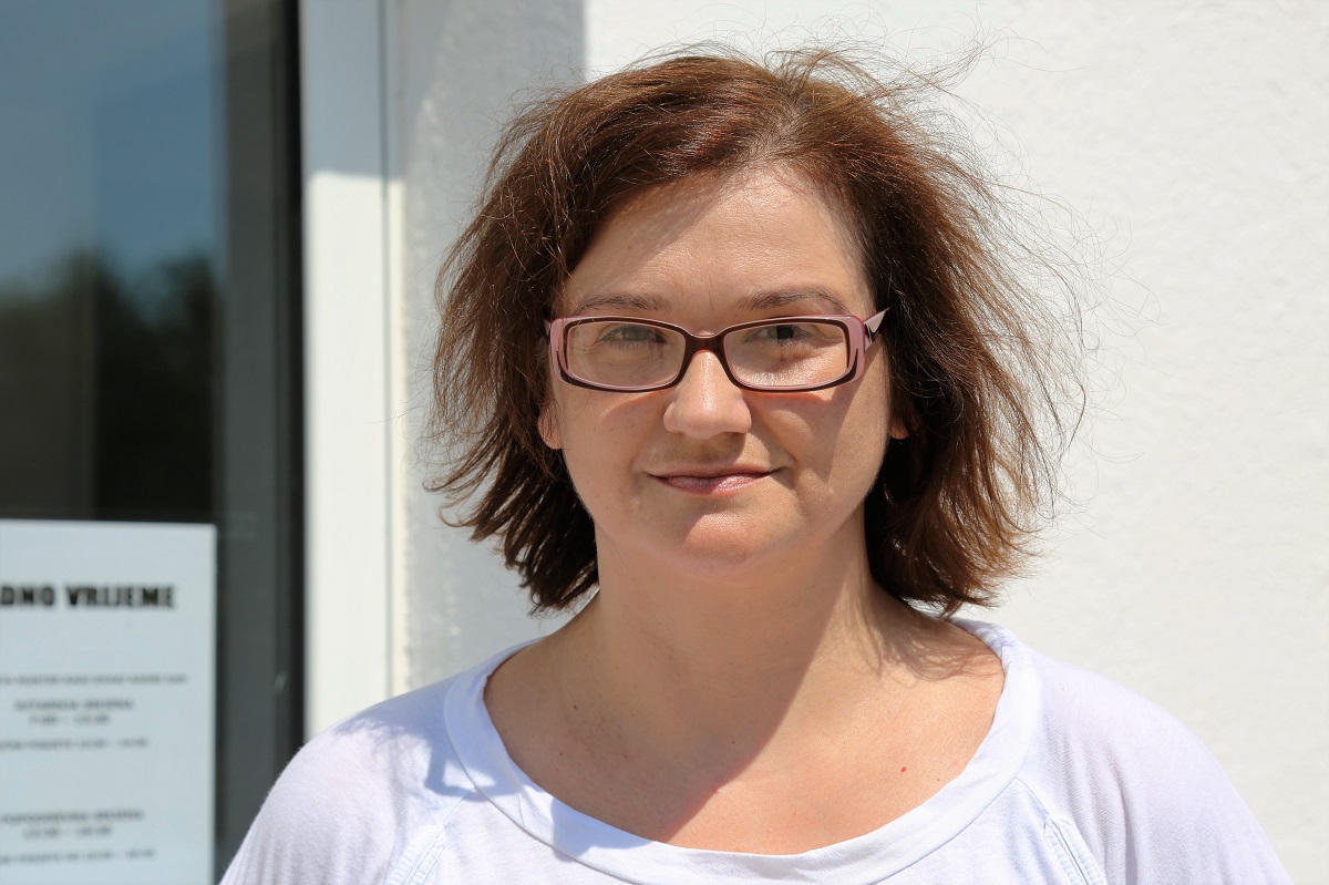 Na meti bizarnog prigovora je dr. Branka Prančić (Foto: Rudinapress/H. Pavić)