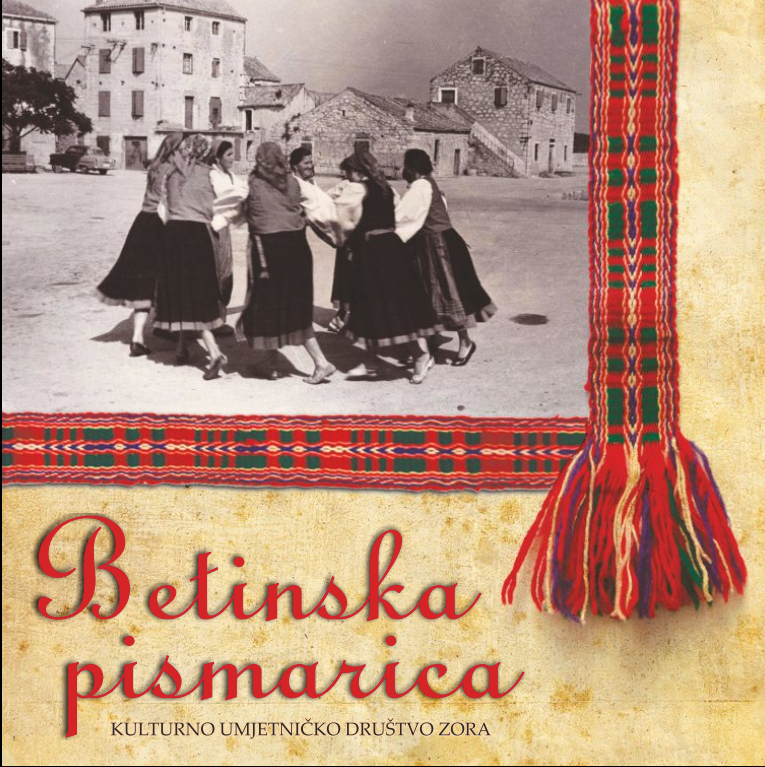 Featured image for “Predstavljaje ‘Betinske pismarice’”