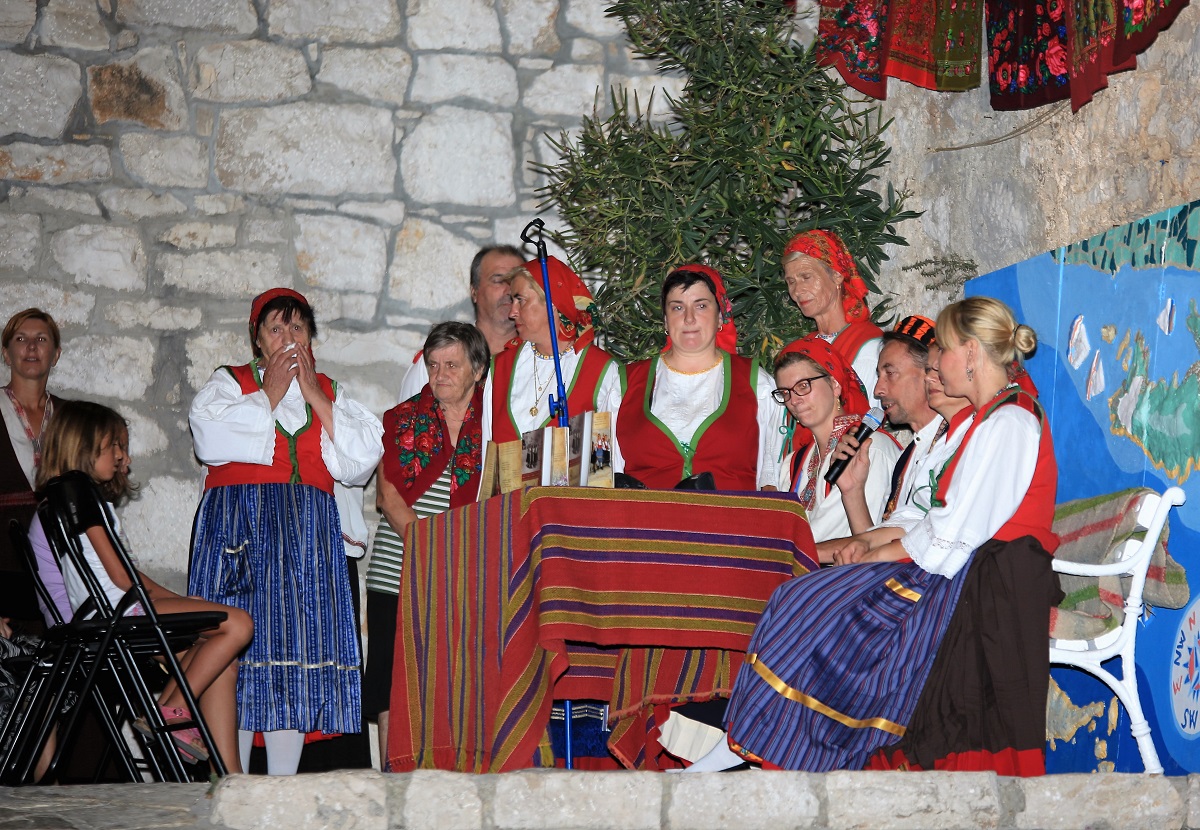 Featured image for “Jubilej KUD-a Zora: Pola stoljeća brižnog čuvanja betinske baštine”