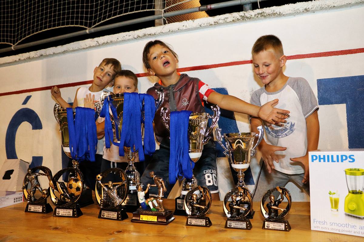 Featured image for “Šampion Malonogometnog turnira u Jezerima – Crnica Picerija Kike”