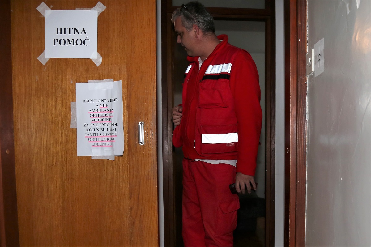 Osoblju nije drago (Foto: Rudinapress/H. Pavić)
