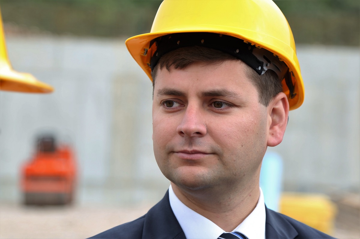 Načelnik Općine Pirovac Ivan Gulam (Foto: Rudinapress/H. Pavić)