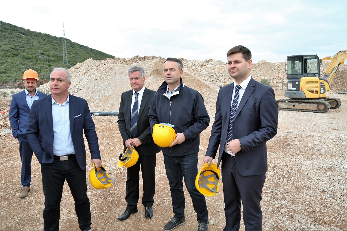 Featured image for “Pretovarna stanica Pirovac za čišći okoliš i manje račune odvoza smeća”