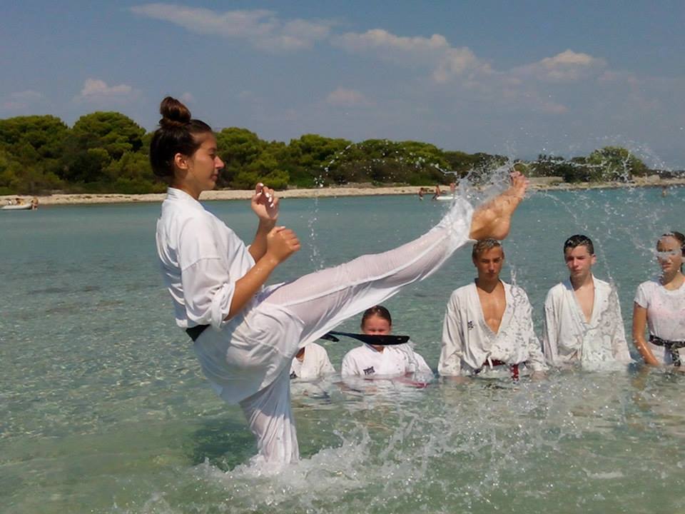 Featured image for “Dragan Karan, trener Karate škole Tisno: Čitluk je iza nas, a Čavle ispred!”