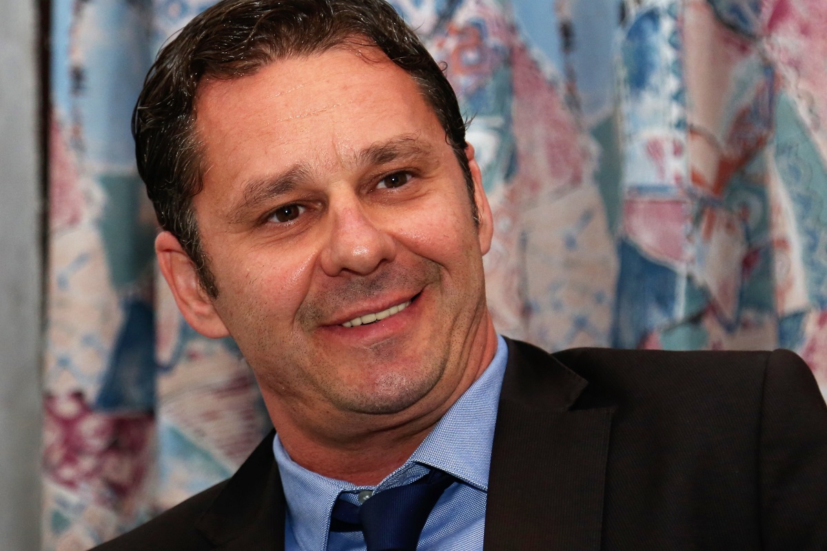 Novi predsjednik ŽO HSS-a Marin Mikšić (Foto: Rudinapress/H. Pavić)