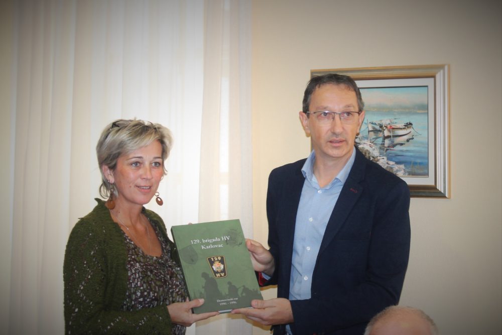 Silvija Ćurić i Mirko Rade (Foto: Rudinapress/S. Henjak)