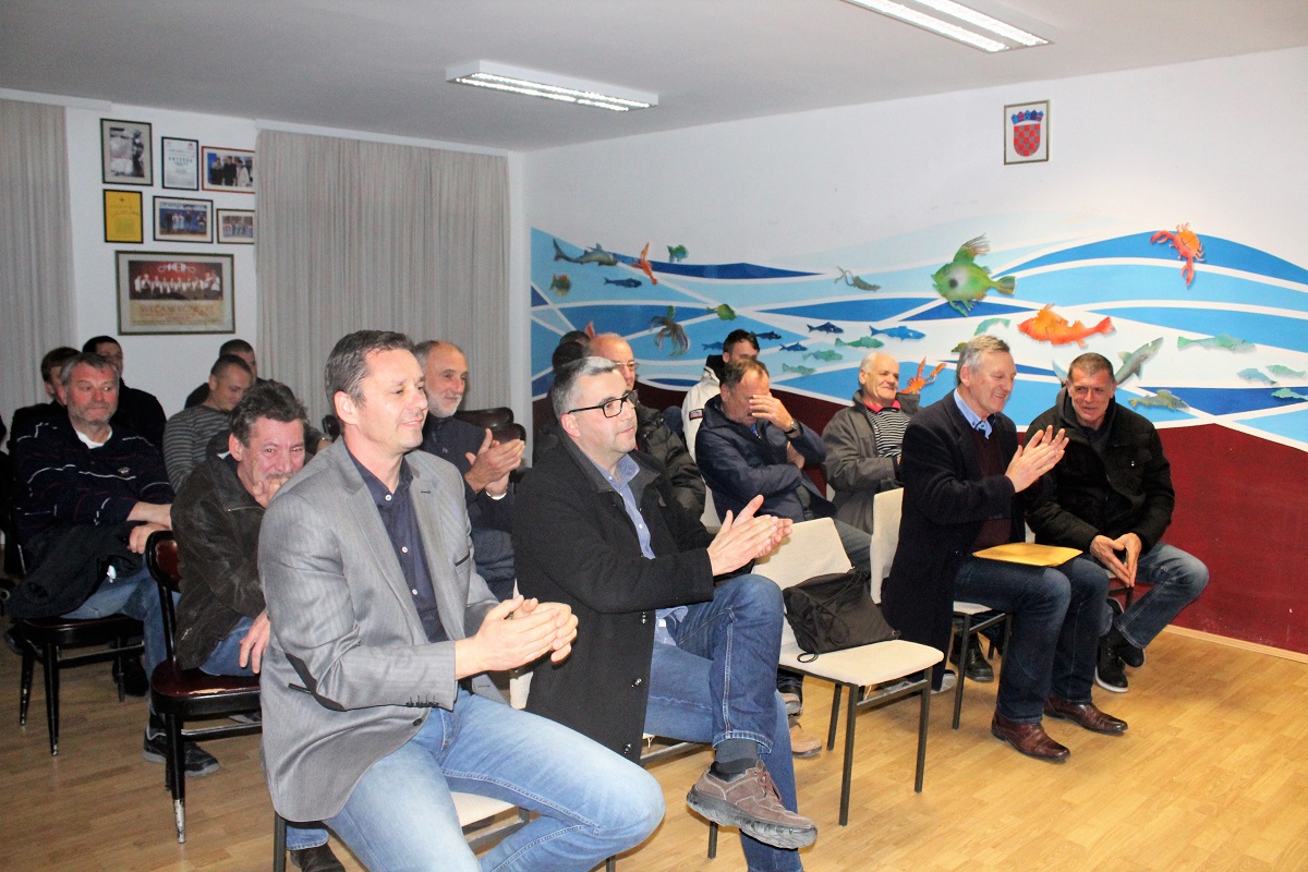 Skupština Općinske organizacije HSS-a (Foto: Rudinapress/K. Ježina)