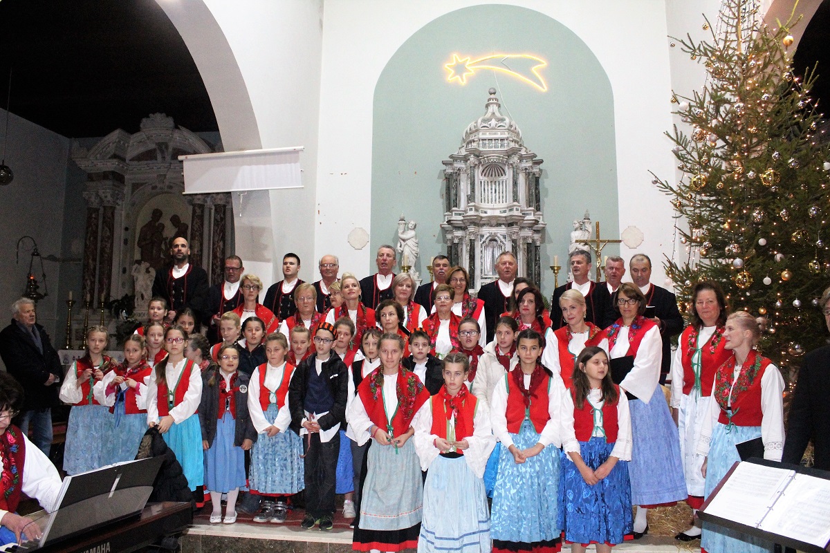 Featured image for “‘Prevelika radost’ u crkvi sv. Mihovila”