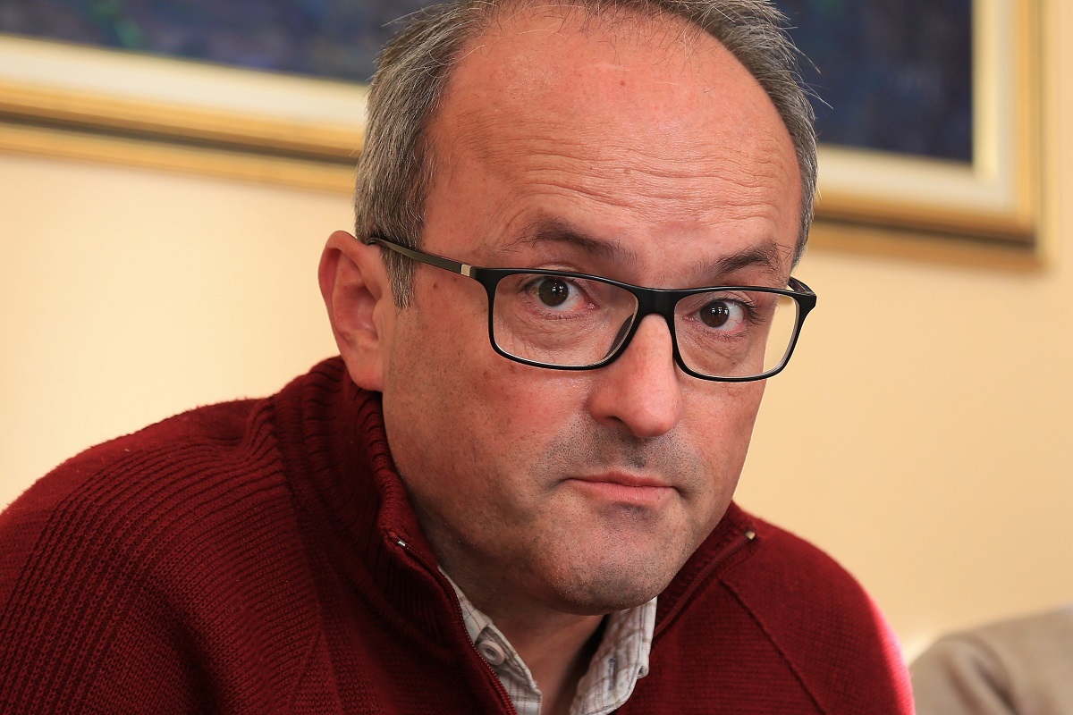 Mr. sc. Jadran Kale (Foto: Rudinapress/H. Pavić)