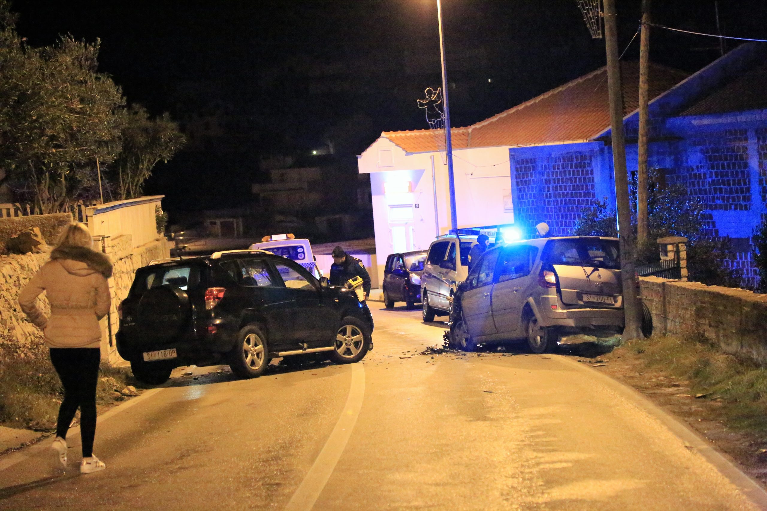 Featured image for “Crna točka kod Tišnjanskog mosta – na istom mjestu u dva tjedna dvije jednake nesreće”
