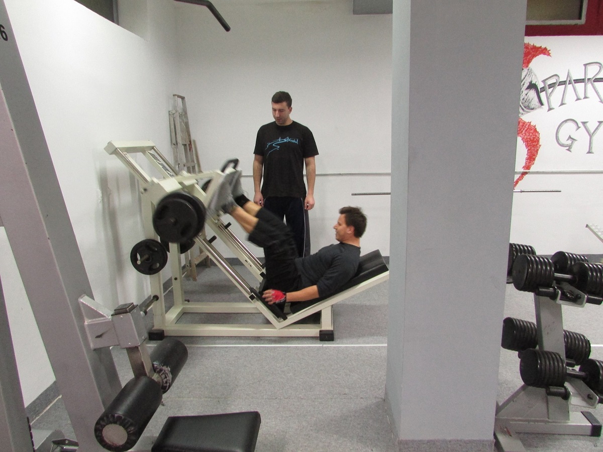 Featured image for “Oni rade da spremni dočekaju ljeto – Rudinapress u posjetu Spartan gymu”