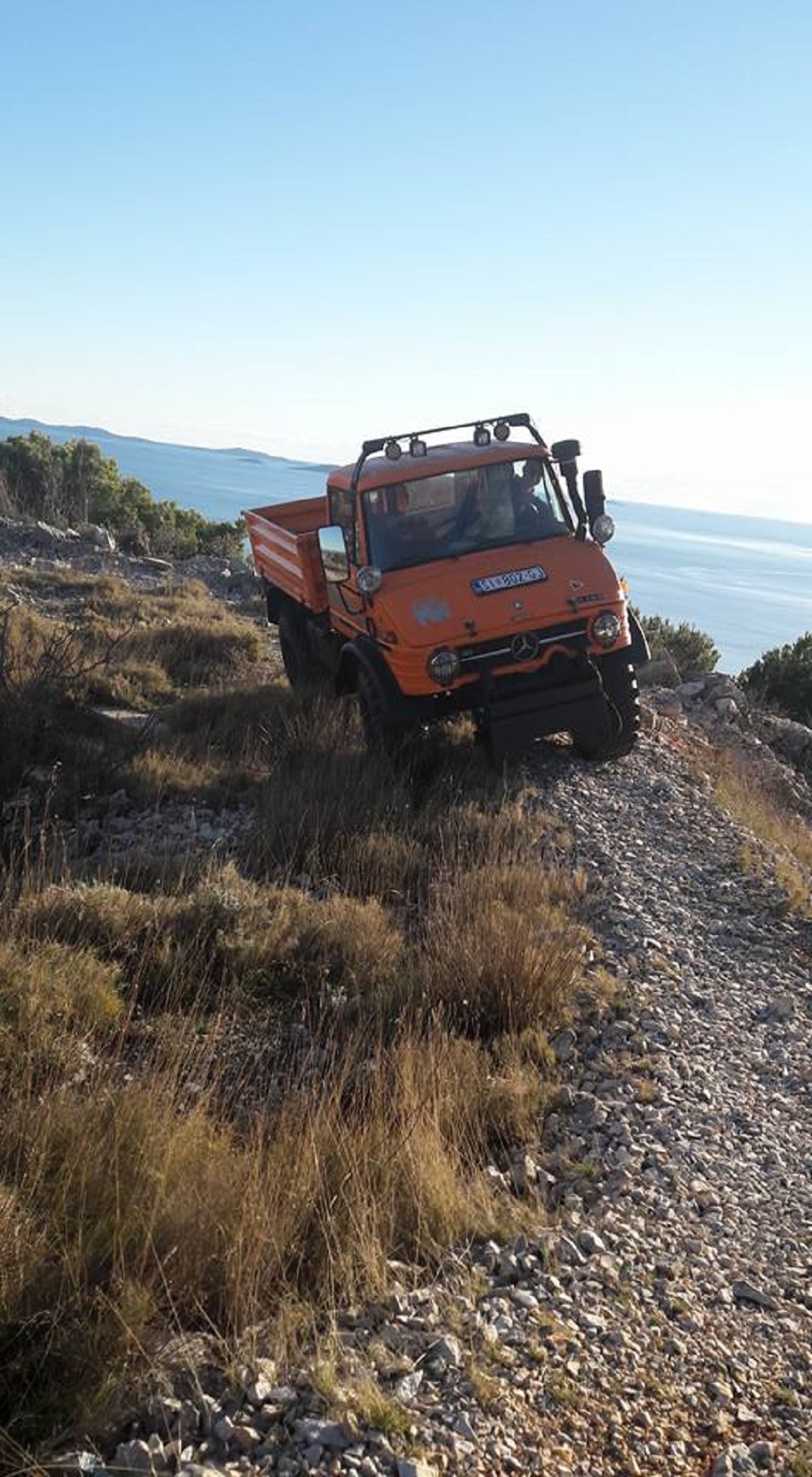 unimog 1