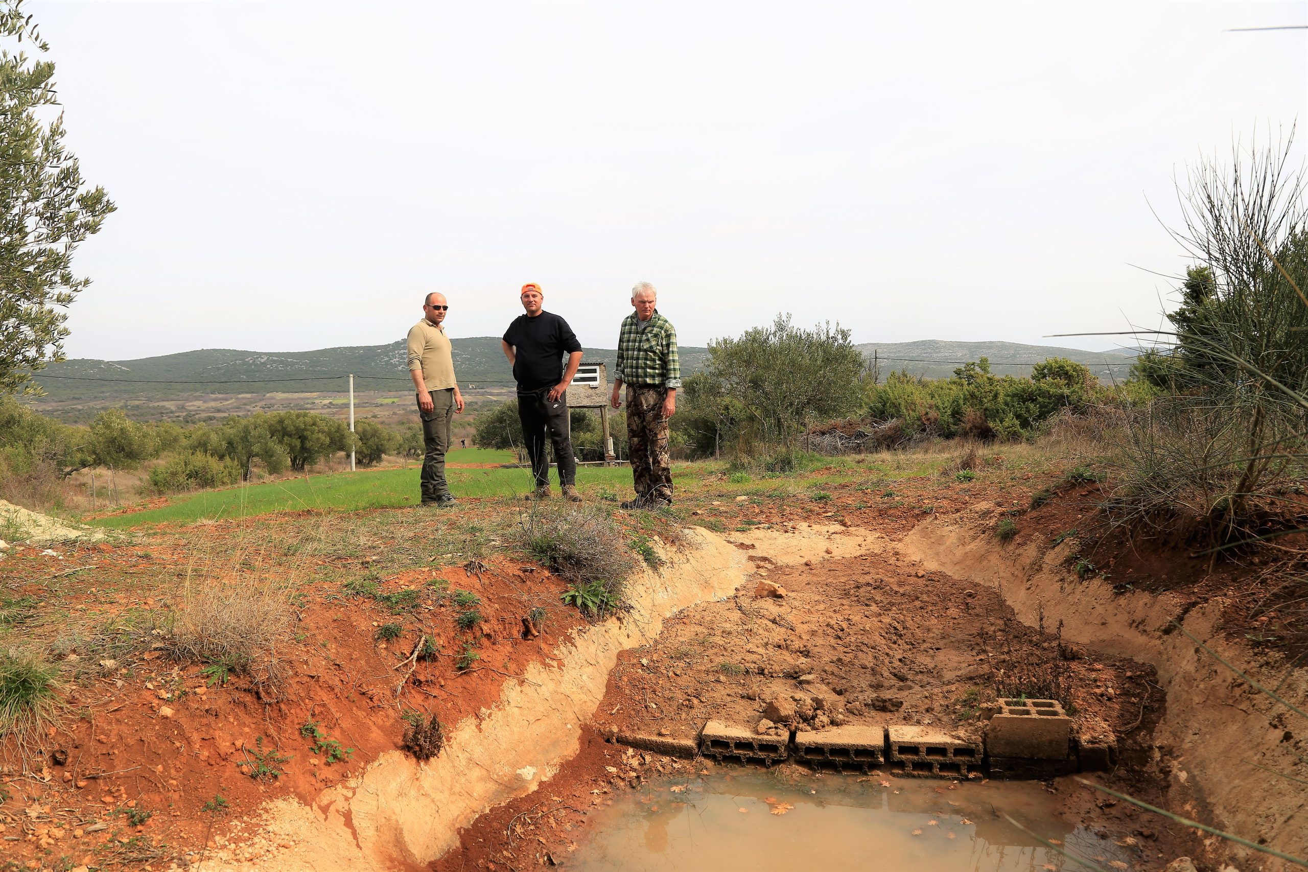 Featured image for “Lovačko društvo ‘Kamenjarka’ Tisno – briga za divljač i okoliš”