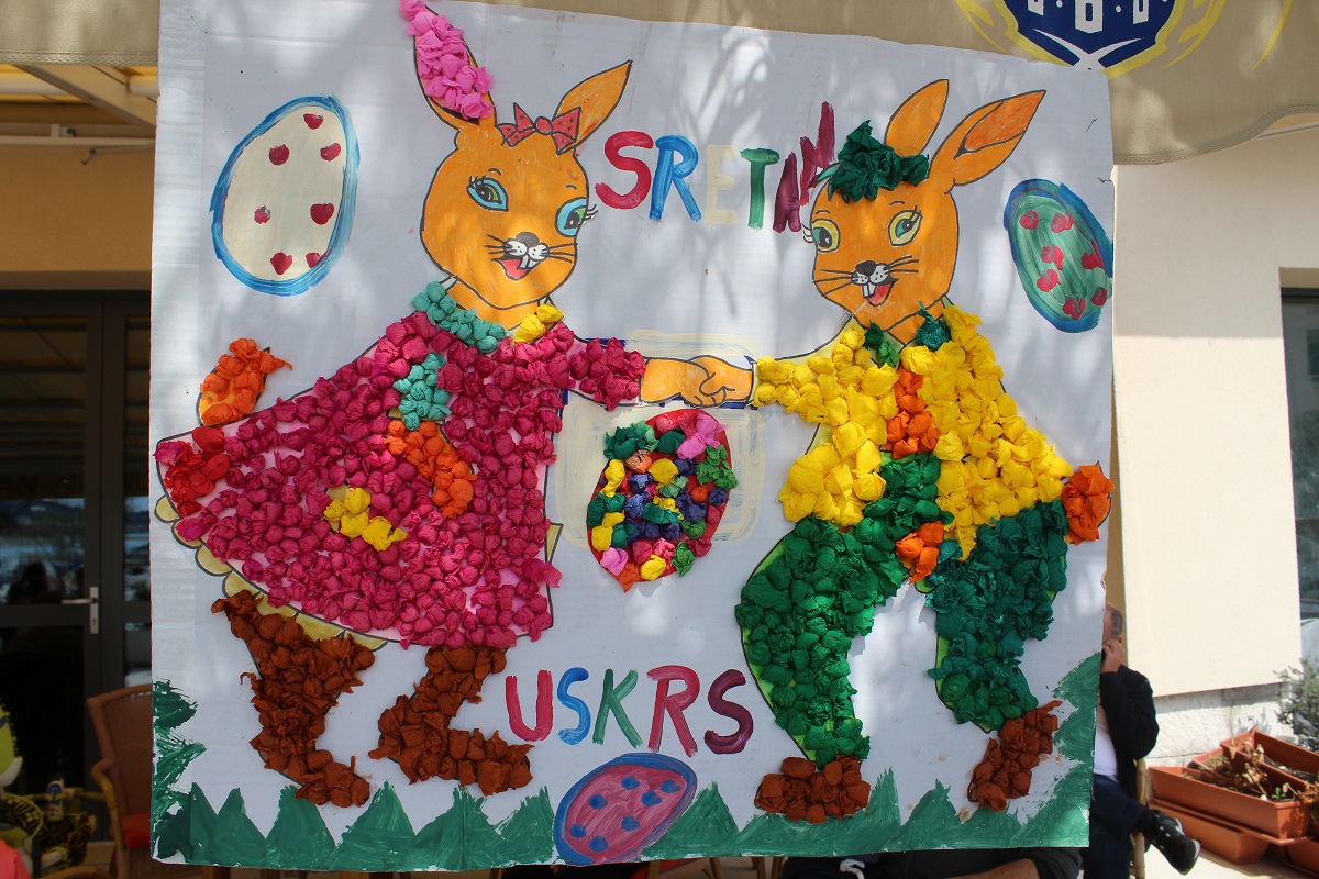 Featured image for “Uskrsni sajam u Betini: Jagma za dječjim rukotvorinama i kolačima”