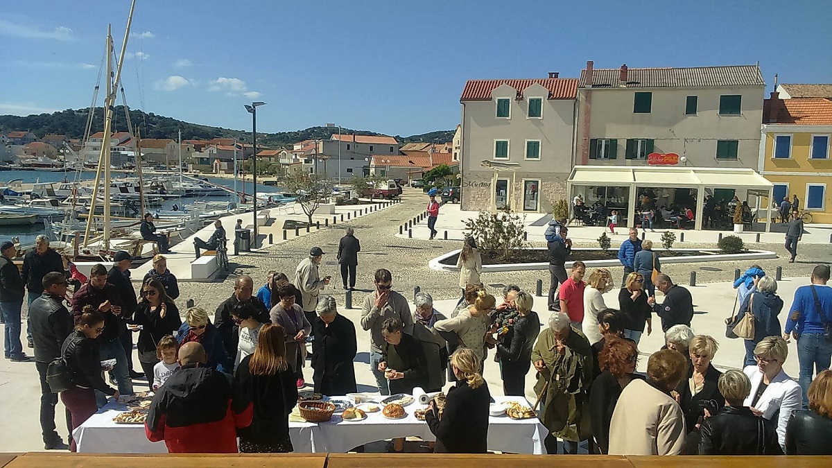 Featured image for “Turistička zajednica i KUD Zora upriličili uskrsni doručak u Betini”