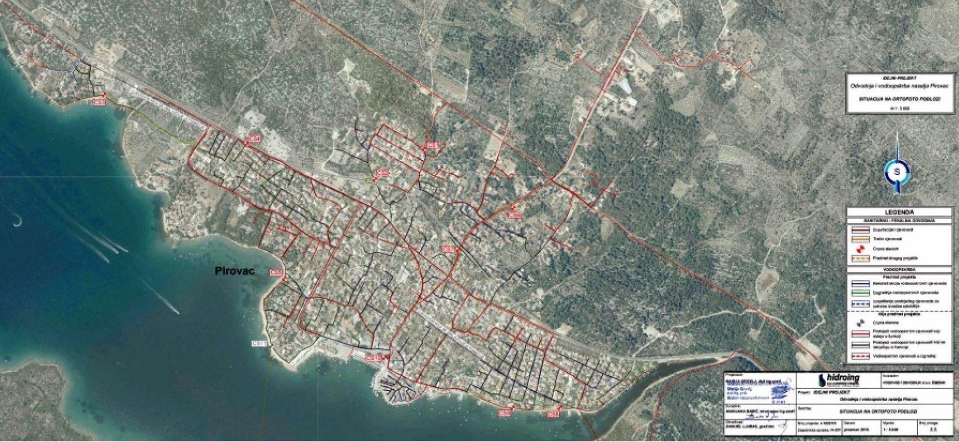 Featured image for “Prezentacija projekta Sustav odvodnje Pirovac – Tisno – Jezera u Kino dvorani Pirovac”