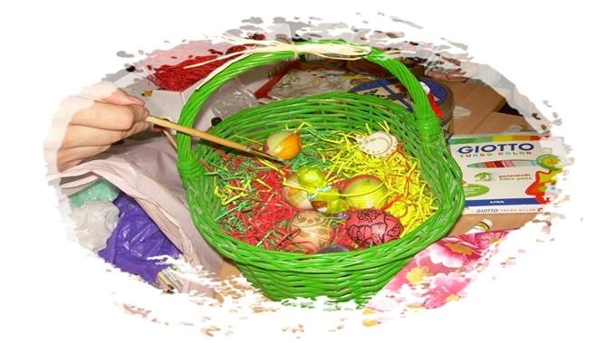 Featured image for “NAJAVA Uskrsna radionica za djecu u Narodnoj knjižnici i čitaonici Tisno”