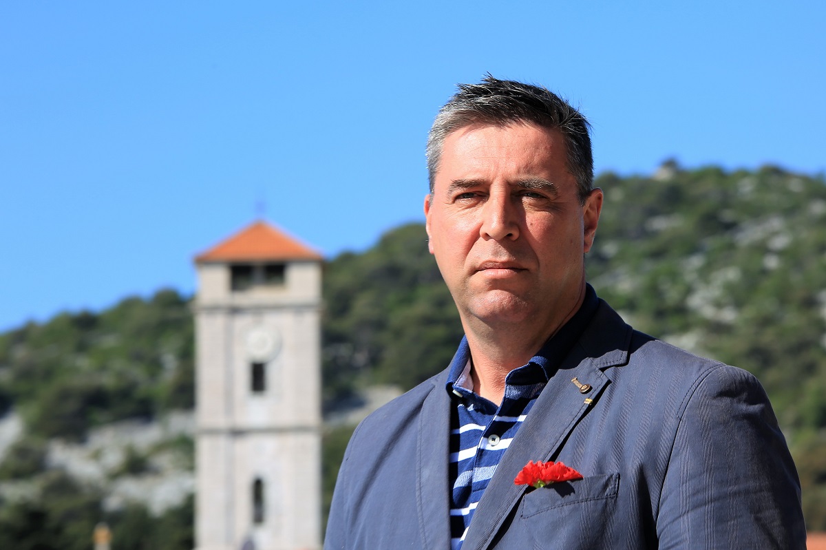Featured image for “Franko Vidović, kandidat SDP-a za župana: ‘Nitko ne smije biti diskriminiran prema mjestu stanovanja’”