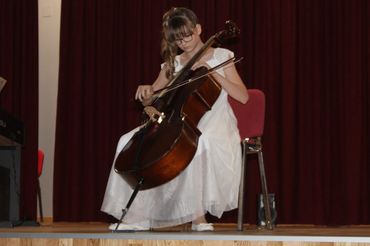 Featured image for “NAJAVA Koncert učenika glazbenog odjela osnovne škole Vjekoslava Kaleba Tisno”