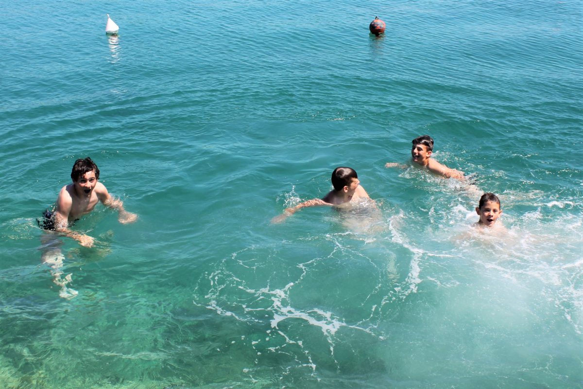 Featured image for “Što je danas lijep i sunčan dan”