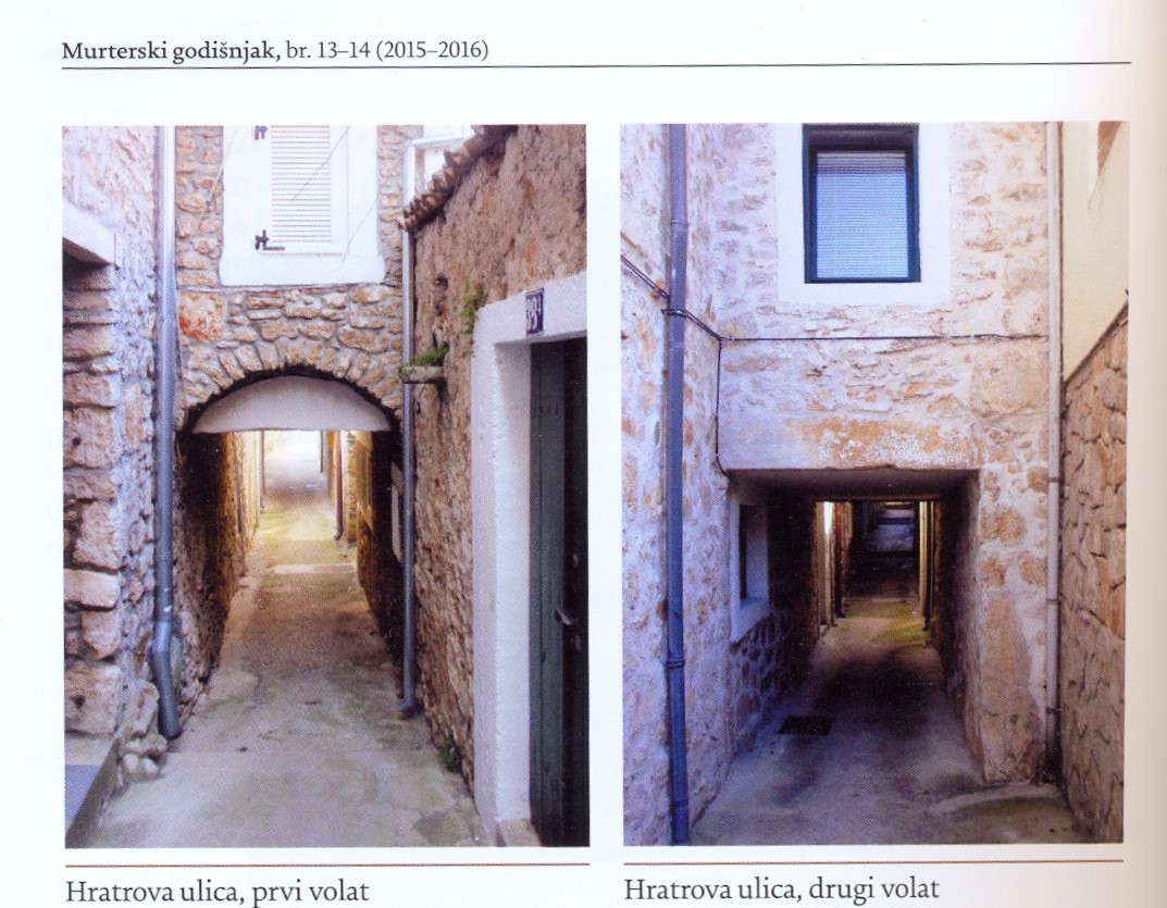 Featured image for “Iz tiska izišao novi broj godišnjaka: Naselje Murter – priče i spoznaje”