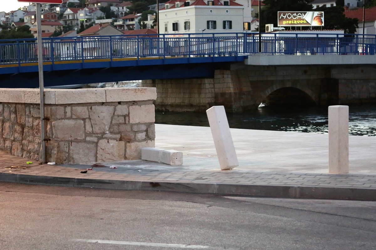 Featured image for “Ugrožen život vozača skutera”
