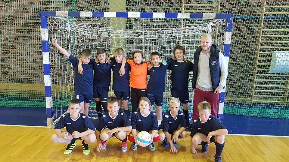 Featured image for “NAJAVA Dječji malonogometni turnir u sportskoj dvorani u Tisnom”