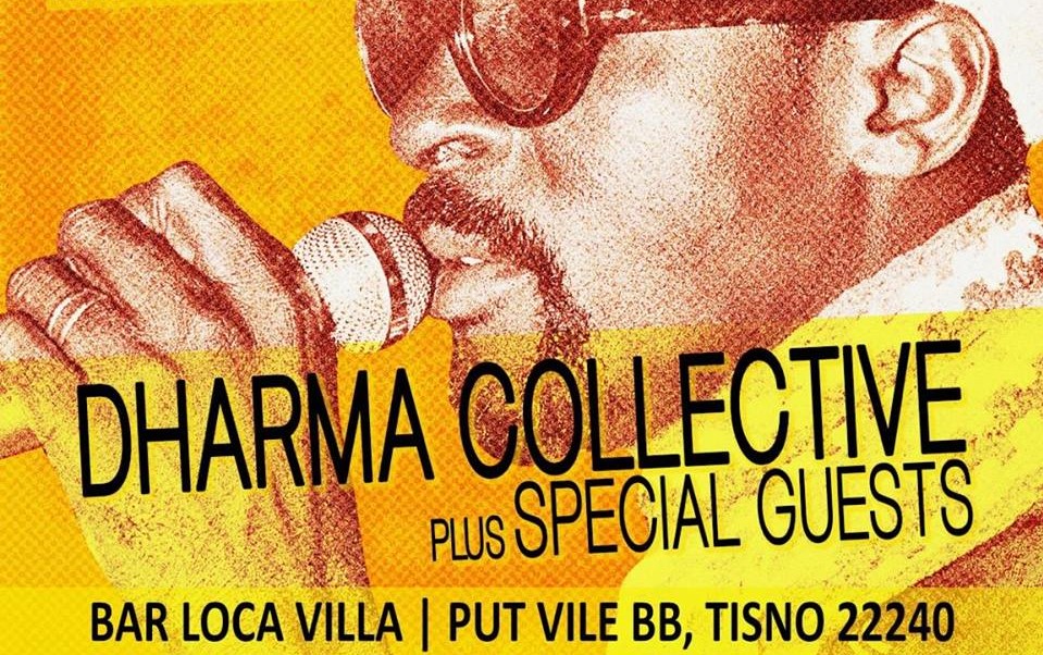 Featured image for “Paralelni party u Beach baru  Loca Villa – stiže Dharma Collective iz Liverpoola”