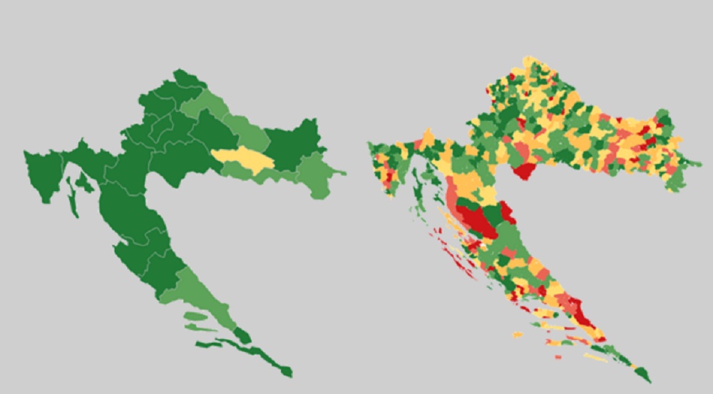 Featured image for “Transparentnost općinskih proračuna: Tisno i Pirovac u vrhu, Murter najgori”