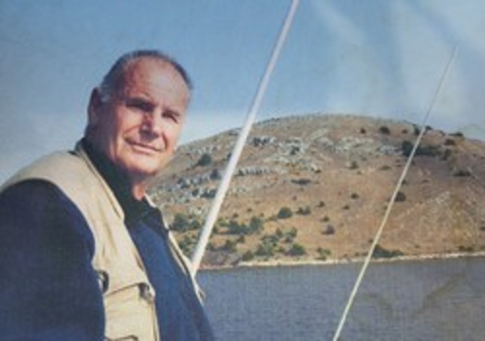 Featured image for “U spomen: Sven Kulušić”