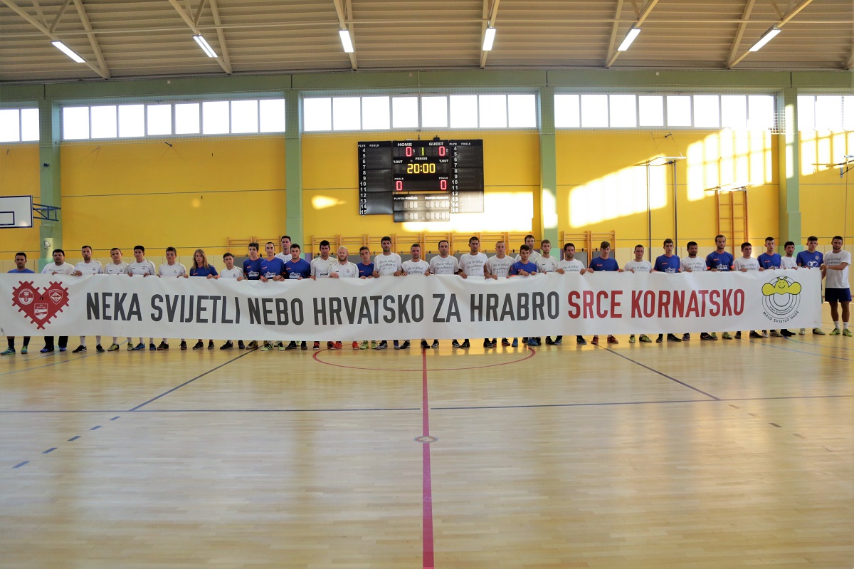 Featured image for “MNK Jezera osvojio turnir povodom 10. obljetnice kornatske tragedije”
