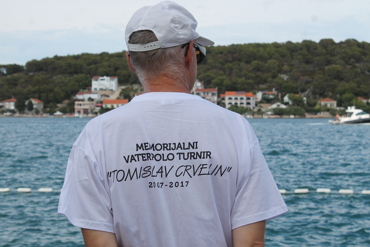 Featured image for “Održan 10. Memorijalni vaterpolo turnir ‘Tomislav Crvelin’”