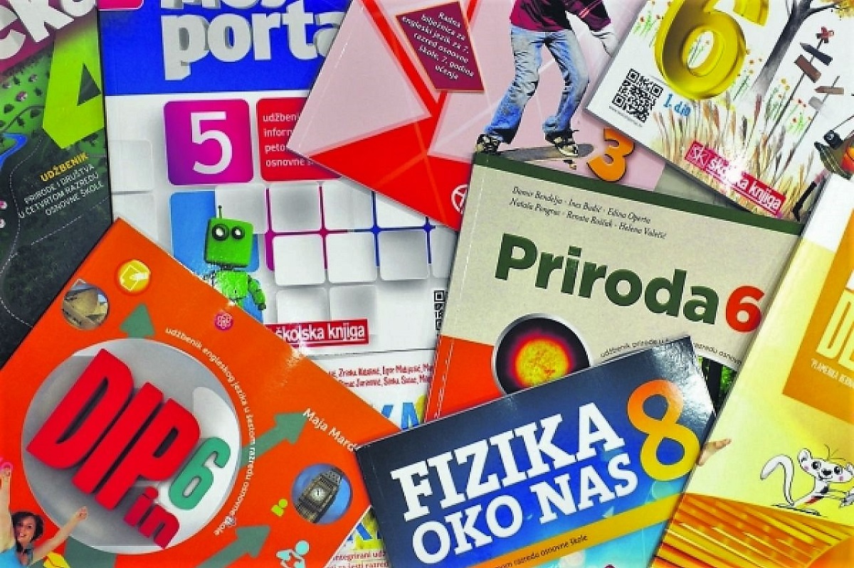 Featured image for “Tisno plaća sve knjige za sve osnovce”