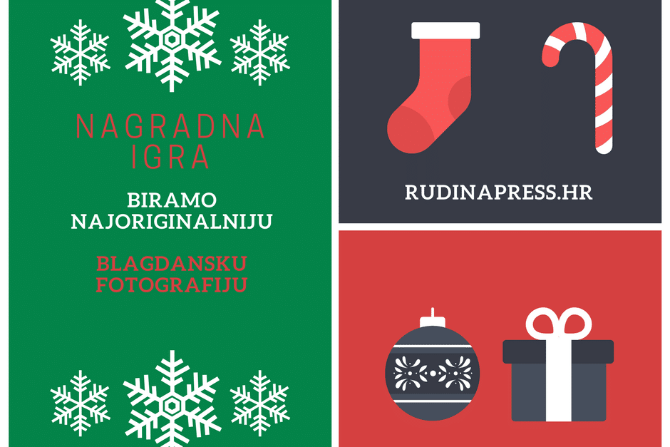 Featured image for “NAGRADNA IGRA RUDINAPRESSA Bira se najbolja blagdanska fotka!”